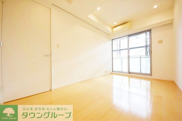 フレンシア外苑西の物件内観写真